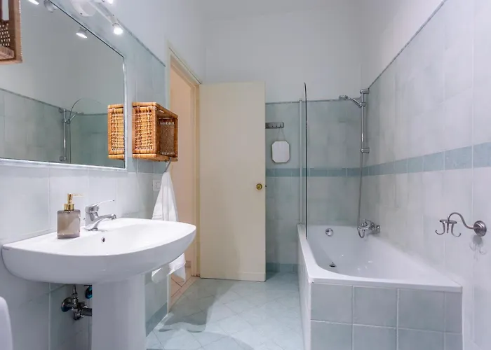 Apartment Perfetto Per Famiglie Accogliente E Spazioso A 15 Min Dalla Metro *