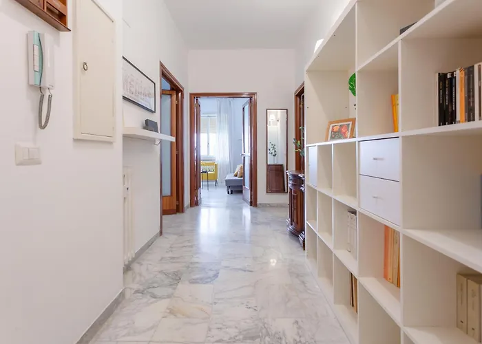 Perfetto Per Famiglie Accogliente E Spazioso A 15 Min Dalla Metro Apartment Rom