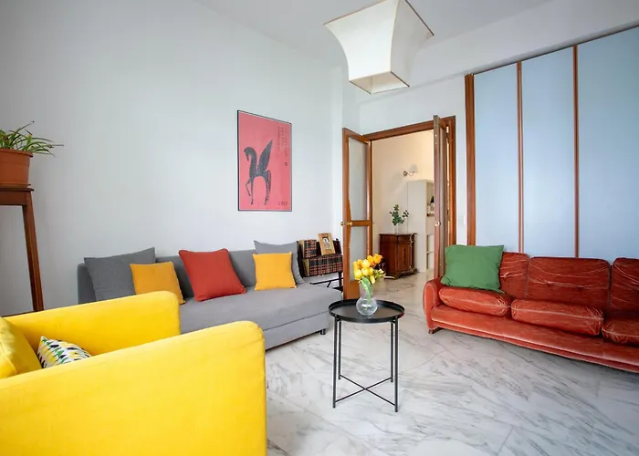 Apartment Perfetto Per Famiglie Accogliente E Spazioso A 15 Min Dalla Metro Rom